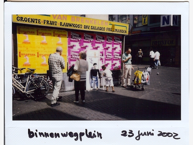 Ramble, Rotterdam 2002