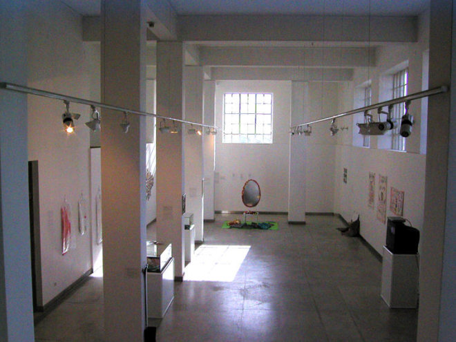 Galeria SMS, Guimarães 2005