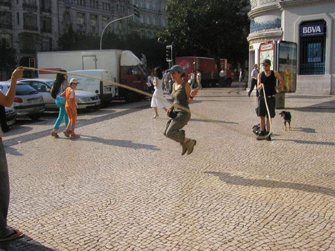 Porto, Av. Aliados, 2004