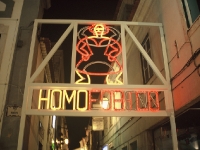 Homoludens / Homofóbico
