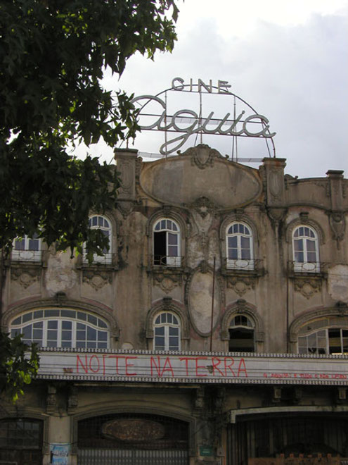Cinema Águia d\'Ouro, Porto
